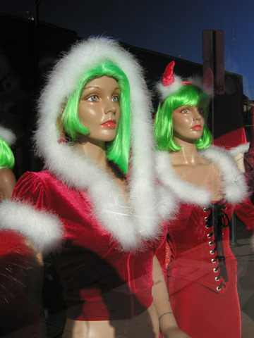 Holiday Girls