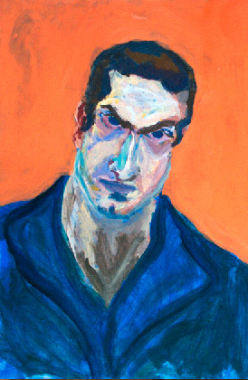 self-portrait