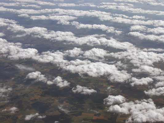 Sky Above France