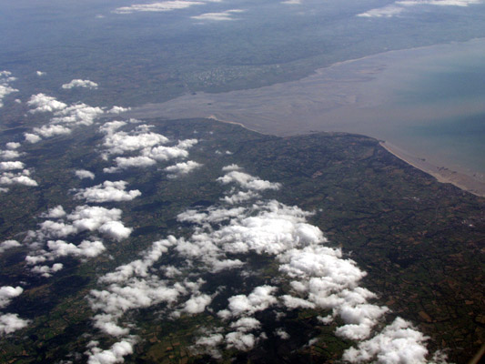 Sky Above Great Britain