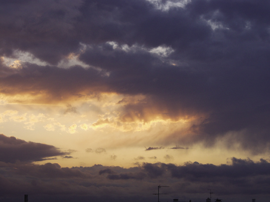 Paris Sky