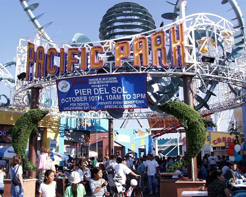 Santa Monica Pier