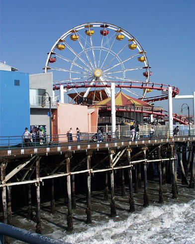 Santa Monica Pier